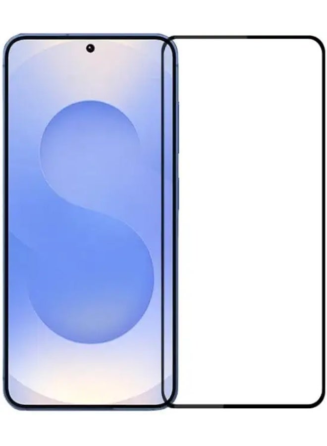 Screen  Protector For Redmi A4 , 5D Tempered Glass Protector 9H Hardness, Bubble Free, HD Clear Redmi A4 Screen Protector